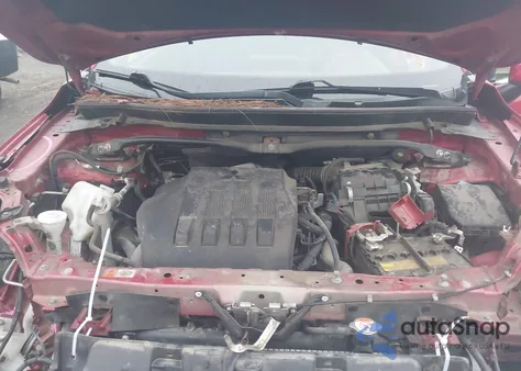 2020 Mitsubishi Eclipse Cross Sel 1.5T Awc from USA, damaged, VIN JA4AT5AA0LZ019156